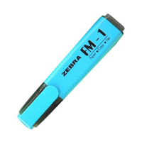 uae/images/productimages/quick-office-llc/highlighter/zebra-highlighter-pen-fm-1-blue.webp