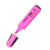 uae/images/productimages/quick-office-llc/highlighter/zebra-highlighter-pen-fm-1-pink.webp