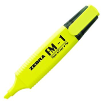 uae/images/productimages/quick-office-llc/highlighter/zebra-highlighter-pen-fm-1-yellow.webp