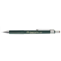 uae/images/productimages/quick-office-llc/mechanical-pencil/faber-castell-9715-tk-fine-mechanical-pencil-0-5mm.webp