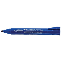 uae/images/productimages/quick-office-llc/permanent-pen/faber-castell-p20-permanent-marker-bullet-tip-blue.webp