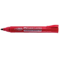 uae/images/productimages/quick-office-llc/permanent-pen/faber-castell-p20-permanent-marker-bullet-tip-red.webp