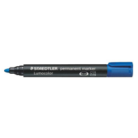 uae/images/productimages/quick-office-llc/permanent-pen/sta-permanent-marker-bullet-tip-blue.webp