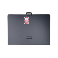 uae/images/productimages/quick-office-llc/portfolio-case/teloman-tech-style-folio-carrying-case-a1-black.webp