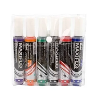 uae/images/productimages/quick-office-llc/whiteboard-marker/maxiflo-mwl6-6-whiteboard-marker-chisel-point.webp