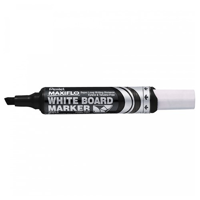 uae/images/productimages/quick-office-llc/whiteboard-marker/pentel-maxiflo-mwl6-whiteboard-marker-chisel-tip-black.webp