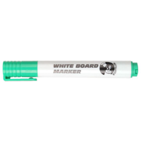 uae/images/productimages/quick-office-llc/whiteboard-marker/whiteboard-marker-bullet-tip-green.webp