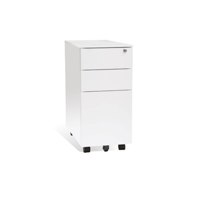 uae/images/productimages/radiance-international-establishment/pedestal-cabinet/go-steel-slimline-mobile-pedestal-bv30z-size-600-x-300-x-500-mm.webp