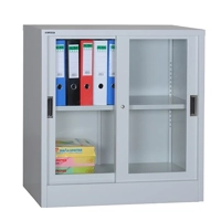 uae/images/productimages/radiance-international-establishment/storage-cabinet/hadid-half-height-glass-sliding-door-cabinet-with-one-shelf-product-code-hd107h-radiance-international-establishment.webp