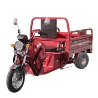 uae/images/productimages/rafplay/tricycle/megawheels-hydraulic-cargo-tuk-tuk-electric-3-wheels-scooter-trolley-red-1-6-meter.webp