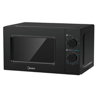 uae/images/productimages/rattan-electricals-&-electronics-trading-llc/domestic-microwave-oven/midea-microwave-oven-mmc21bk-20-liters.webp