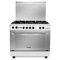 uae/images/productimages/rattan-electricals-&-electronics-trading-llc/domestic-range/aftron-5-burner-gas-cooker-afgr9060fesd-‎grey.webp