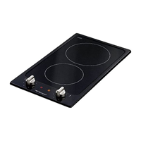 uae/images/productimages/rattan-electricals-&-electronics-trading-llc/gas-hob/bompani-built-in-hob-30cm-ceramic-stainless-steel-frame-2-ceremic-zone-knob-control-bo263pee-black.webp