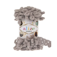 uae/images/productimages/ribbons-trading-llc/fabric-yarn/alize-puffy-crystal-beige-color-530-yarn-soft-micro-polyester-100-g.webp