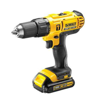 uae/images/productimages/rosary-trading-company-llc/hammer-drill/dewalt-dcd776s2a-b5-r-li-ion-13mm-compact-hammer-drill-driver-with-d71563-drill-bit-screw-bit-set.webp