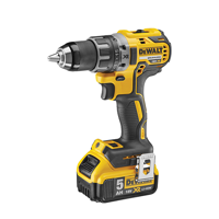 uae/images/productimages/rosary-trading-company-llc/hammer-drill/dewalt-dcd791d2-gb-18v-r-brushlesscompact-hammer-drill-driver.webp