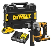 uae/images/productimages/rosary-trading-company-llc/hammer-drill/dewalt-dch172d2-gb-18v-r-li-ion-16mm-sds-plus-hammer-drill-2-0ah-battery.webp