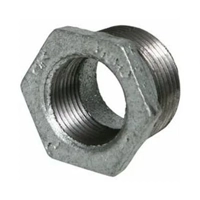 uae/images/productimages/royal-apex-building-materials-trading-llc/pipe-bush/galvanized-iron-pipe-fittings-reducer-bush-bis-thailand-1-1-2-1-1-4-inch.webp