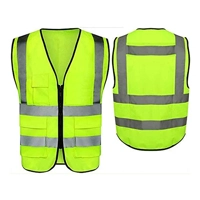 uae/images/productimages/royal-apex-building-materials-trading-llc/safety-vest/royal-apex-high-visibility-reflective-safety-vest-waist-coat-jacket-workwear-executive-zip-2-band-security-mobile-phone-pocket-id-holder-l.webp