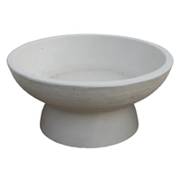 uae/images/productimages/royal-garden-centre/garden-planter/agalina-wide-bowl-planter-with-stand-marfil-fr5679-130-kg.webp