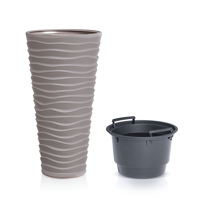 uae/images/productimages/royal-garden-centre/garden-pot/plastic-wavy-sand-slim-plant-pot-mocca-dpsa3002-1-kg.webp