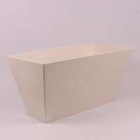 uae/images/productimages/royal-garden-centre/garden-pot/tubus-plastic-plant-pot-case-effect-cream-dtuc4001-1-2-kg.webp