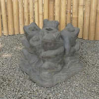 uae/images/productimages/royal-garden-centre/umbrella/frogs-umbrella-stand-cast-stone-35-kg.webp