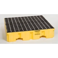 uae/images/productimages/s-f-s-enterprise-llc/spill-pallet/4-low-profile-drum-spill-containment-pallet-yellow-66-gal-30-4-kg-8-in.webp