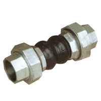 uae/images/productimages/s.y.n.-trading-llc/pipe-connector/galvanized-iron-flexible-union-connector-1-2-to-3-in.webp