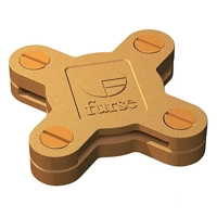 uae/images/productimages/safe-line-group/tape-clamp/furse-square-copper-tape-clamp-25-x-6-mm.webp