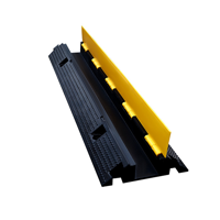 uae/images/productimages/safety-house-general-trading-llc/cable-protector/cable-protector-1-channel-pvc-cover-cp-11010-900-x-580-x-100-mm-black-yellow-8-kg.webp