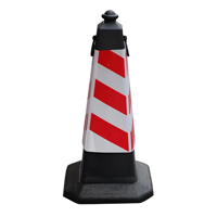 uae/images/productimages/safety-house-general-trading-llc/safety-cone/black-square-base-cone-tc-15120-700-mm-rubber-black-red.webp