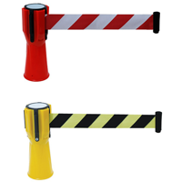 uae/images/productimages/safety-house-general-trading-llc/safety-cone/cone-topper-connector-tc-15130-polyethylene-red-white-yellow-black-3-m.webp