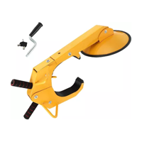 uae/images/productimages/safety-house-general-trading-llc/wheel-chock-lock/tyre-lock-for-truck-pl24060-950-x-350-x-200-mm-metal-yellow.webp