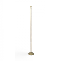 uae/images/productimages/sandhai-fzco/flag-pole/flag-pole-2-5-m-2-5-cm-chrome.webp