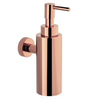 uae/images/productimages/sanipex-group/soap-dispenser/options-round-wall-mounted-liquid-soap-dispenser-and-holder-brushed-copper-bda-opt-ro-702-cr.webp