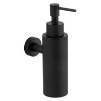 uae/images/productimages/sanipex-group/soap-dispenser/options-round-wall-mounted-liquid-soap-dispenser-and-holder-matt-black-bda-opt-ro-702-mb.webp