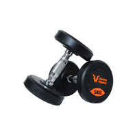 uae/images/productimages/sea-wonders-general-trading-llc/dumbbell/harley-fitness-premium-rubber-coated-bouncing-round-dumbbells-5-kg.webp