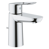 uae/images/productimages/sm-&-rahmani-building-materials-trading-llc/bathroom-mixer/bauloop-single-lever-basin-mixer-1-2-inch-s-size-23335000.webp