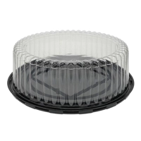 uae/images/productimages/snh-packing-general-trading-llc/plastic-disposable-plate/round-cake-container-with-black-bottom.webp