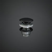 uae/images/productimages/starwell-middle-east-general-trading-llc/drain-plug/click-clack-waste-rak-duo-duo000504a-matt-black.webp