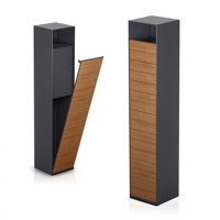 uae/images/productimages/streetscape-international/recycle-bin/tower-litter-bin-graphite-grey.webp