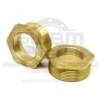 uae/images/productimages/sunel-wala-building-materials-llc/pipe-bush/reducing-bush-brass-1-2-x-3-8-in-cl150-bspt.webp