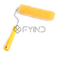 uae/images/productimages/tareeq-al-awafi-building-material-trading/paint-roller/paint-roller-yellow-9-inch.webp