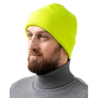 uae/images/productimages/technoavia-wholesalers-llc/knitted-hat/double-layer-knitted-hat-with-thinsulate-lining-fluorescent-lemon.webp