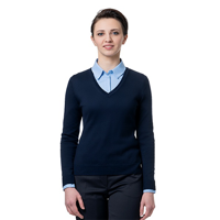 uae/images/productimages/technoavia-wholesalers-llc/ladies-vest/ladies-knitted-jumper-dark-blue.webp