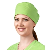 uae/images/productimages/technoavia-wholesalers-llc/nurse-cap/medical-cap-light-green.webp