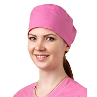 uae/images/productimages/technoavia-wholesalers-llc/nurse-cap/medical-cap-pink.webp