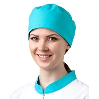 uae/images/productimages/technoavia-wholesalers-llc/nurse-cap/medical-cap-turquoise.webp