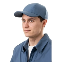 uae/images/productimages/technoavia-wholesalers-llc/sport-cap/pilot-baseball-cap-grey-and-blue.webp